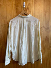 Load image into Gallery viewer, Size Large Patagonia Yellow Women&#39;s Long Sleeve Shirt
