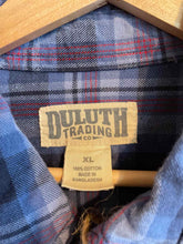 Load image into Gallery viewer, Size XL Duluth Trading Men's Flannel
