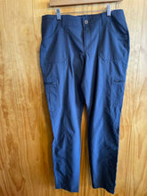 Load image into Gallery viewer, Size 12 Kuhl Navy Women's Hiking Pants
