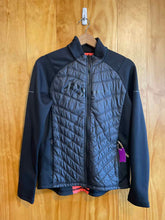 Load image into Gallery viewer, Women Size Medium Saucony Black Women&#39;s Jacket
