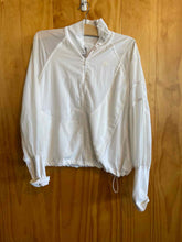 Load image into Gallery viewer, Women Size 8 Lululemon White Women's Light Jacket
