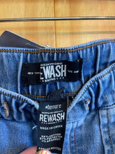 Load image into Gallery viewer, Size Small Rewash Blue Women's Jeans
