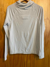 Load image into Gallery viewer, Size Small GymShark Off White Women's Long Sleeve Shirt
