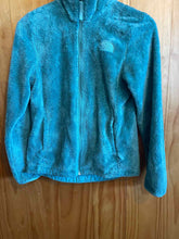 Load image into Gallery viewer, Women Size XSmall North Face Light Blue Women's Light Jacket
