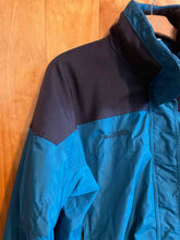 Load image into Gallery viewer, Women Size Large Columbia Green Women&#39;s Jacket
