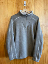 Load image into Gallery viewer, Size XL Kuhl Taupe Women's Fleece Sweatshirt
