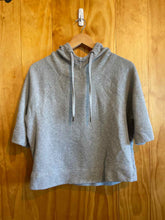 Load image into Gallery viewer, Size L Pact Grey Women's Hoodie
