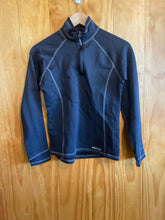 Load image into Gallery viewer, Size Small Marmot Black Women's Long Sleeve Shirt
