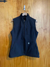 Load image into Gallery viewer, Size Small Carhartt Black Women&#39;s Vest
