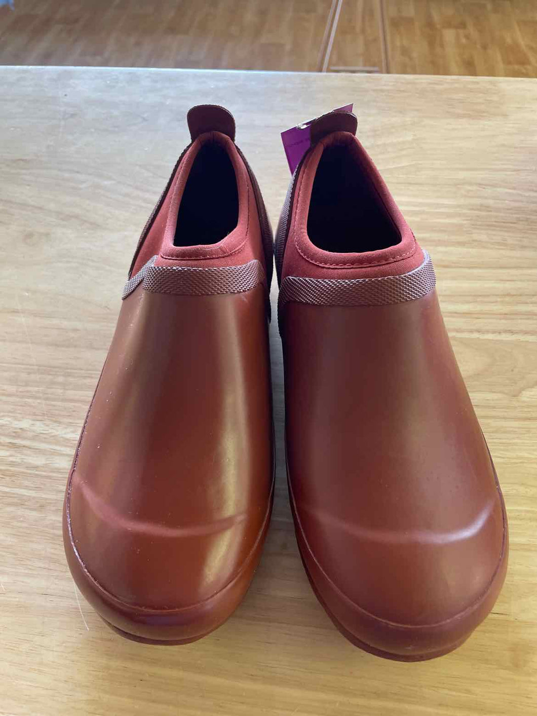 Women's Shoe Size 7 L.L. Bean Red Misc. Shoes