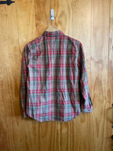 Load image into Gallery viewer, Size S Ralph Lauren Red Women's Flannel
