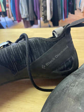 Load image into Gallery viewer, Black Diamond Shoes
