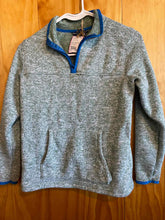 Load image into Gallery viewer, Child Size Medium Lands End Boy's Fleece
