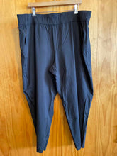 Load image into Gallery viewer, Size 4X Alder Black Women's Pants
