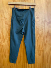 Load image into Gallery viewer, Size S Girlfriend Collective Green Women's Leggings
