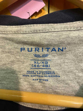 Load image into Gallery viewer, Size XL Puritan Men's Long Sleeve Shirt
