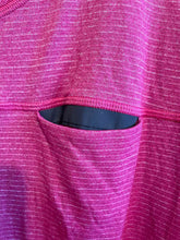 Load image into Gallery viewer, Size Unknown Lululemon Pink Women's Short Sleeve Shirt
