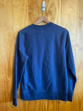 Load image into Gallery viewer, Size M The North Face Navy Women&#39;s Sweater &amp; Sweatshirt
