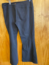 Load image into Gallery viewer, Size X-Large Lucy Black Women's Pants
