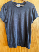 Load image into Gallery viewer, Size X-Large North Face Black Women's Short Sleeve Shirt
