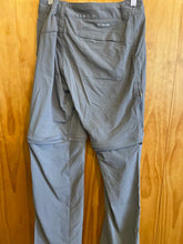 Load image into Gallery viewer, Size 12 Columbia Grey Women's Hiking Pants
