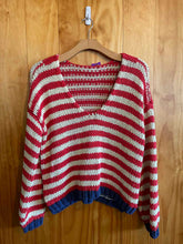 Load image into Gallery viewer, Free People Red Women's Sweater &amp; Sweatshirt
