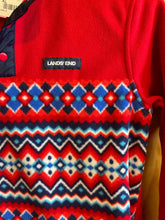 Load image into Gallery viewer, Child Size XL Lands End Boy's Fleece
