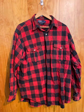 Load image into Gallery viewer, Size XL Polo By Ralph Lauren Men&#39;s Flannel
