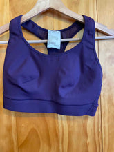 Load image into Gallery viewer, Size 32D Athleta Purple Women's Sports Bras
