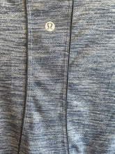 Load image into Gallery viewer, Size 10 Lululemon Blue Women's Short Sleeve Shirt
