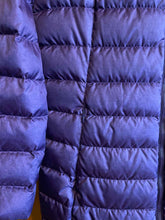 Load image into Gallery viewer, Women Size Medium Eddie Bauer Purple Women's Light Jacket
