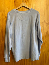 Load image into Gallery viewer, Size M Outfitter Trading Co Blue Women&#39;s Sweater &amp; Sweatshirt
