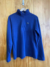 Load image into Gallery viewer, Size L Patagonia Purple Women&#39;s Sweater &amp; Sweatshirt
