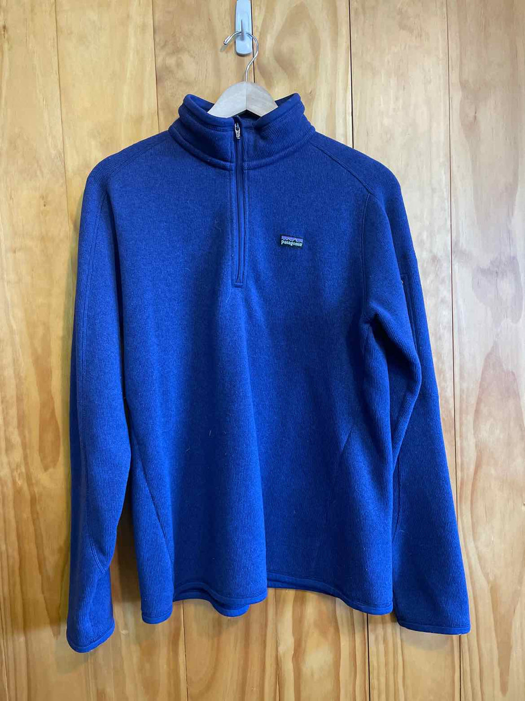 Size L Patagonia Purple Women's Sweater & Sweatshirt