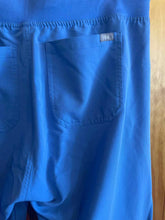 Load image into Gallery viewer, Size Large Figs Light Blue Women&#39;s Pants
