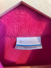 Load image into Gallery viewer, Size XL Columbia Pink Women's Fleece Sweatshirt
