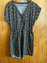 Load image into Gallery viewer, Size S Kavu Charcoal Dress
