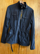 Load image into Gallery viewer, Women Size L Lole Black Women's Light Jacket
