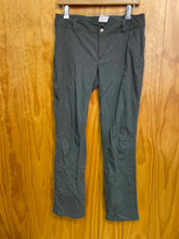 Load image into Gallery viewer, Size 8 Columbia Dark Grey Women's Hiking Pants
