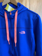 Load image into Gallery viewer, Size M The North Face Blue Women's Sweater &amp; Sweatshirt
