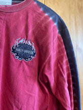 Load image into Gallery viewer, Size M Harley Davidson Men's Long Sleeve Shirt
