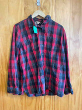 Load image into Gallery viewer, Size XXL Duluth Trading Red Women&#39;s Flannel
