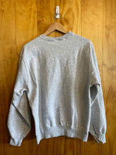 Load image into Gallery viewer, Size M Champion Grey Women's Sweater &amp; Sweatshirt
