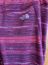 Load image into Gallery viewer, Size XL The North Face Red Women's Leggings
