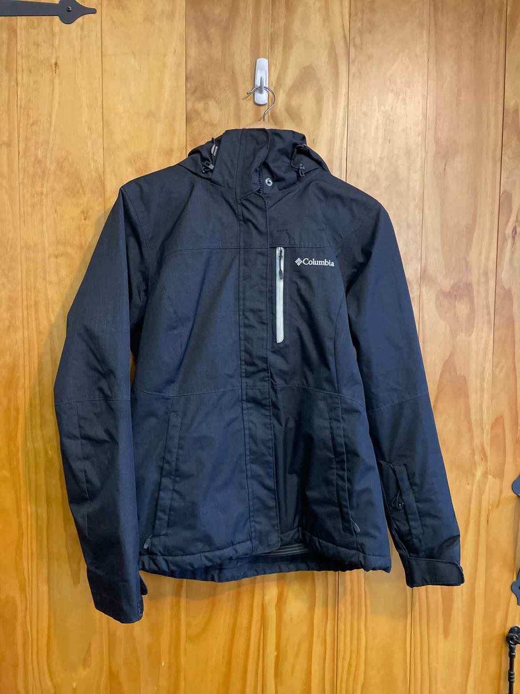 Women Size M Columbia Black Women's Jacket
