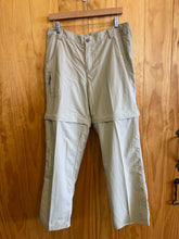 Load image into Gallery viewer, Size L White Sierra Khaki Women&#39;s Pants
