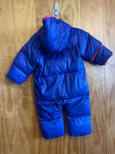 Load image into Gallery viewer, Child Size 6-12 Months Columbia Boy&#39;s SnowSuit
