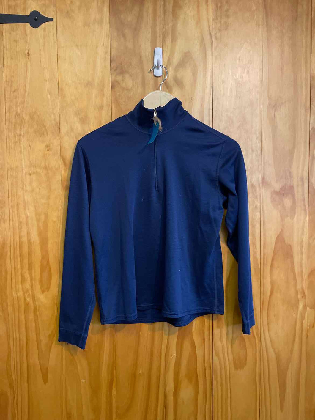 Size Small Patagonia Navy Women's Base Layer Top