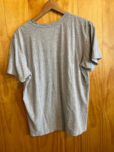 Load image into Gallery viewer, Size L The North Face Grey Women's Short Sleeve Shirt
