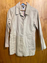 Load image into Gallery viewer, Women Size L Gap Cream Misc Jacket
